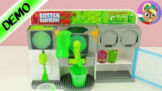 ГНУСНА СЛЪШИ МАШИНА за ЖЕЛЕ - Гросери Ганг Траш Пак MUSHY SLUSHIE