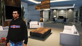 IL MIO NUOVO GRATTACIELO -  GTA Online (Nuovo ufficio)