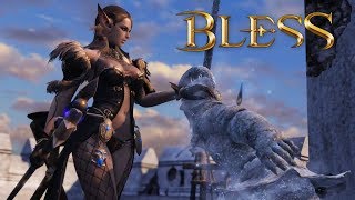 Bless Online Gameplay and Impressions - Special Press Event