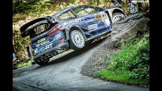 Highlights - 2017 WRC Rallye Deutschland - Michelin Motorsport