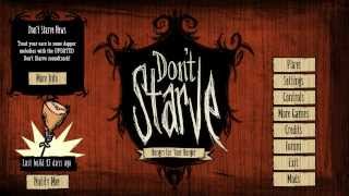 Don't Starve [Maxwell]  #78 Максвелл в поисках пещер