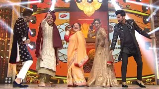 Sunny Aur Priya Ki Shaadi | Zee Rishtey Awards 2018 | Watch Full Event On ZEE5