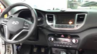 Hyundai Tucson (Хендай Туксон) виброшумоизоляция салона автомобиля
