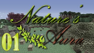 [Обзор][1.12.2] Nature's Aura - Накапливаем ауру - часть 1 - S6-EP08