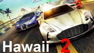 TDU2 Alle 10 Wracks auf Hawaii 2 [HD]