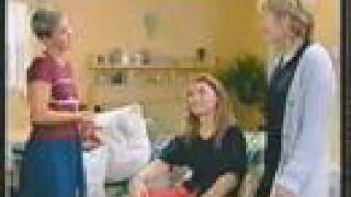Holly's Lesbian Romance With Suzi From Family Affairs 16