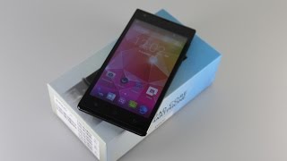 Evolio M5 Magic - unboxing și primele impresii | GADGET.RO |