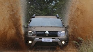 Долгожданный обновленный Рено Дастер! New Renault Duster