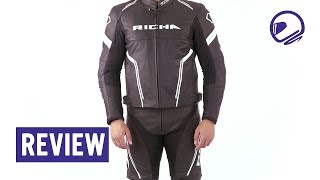 Richa Assen motorjas & motorbroek review - MotorKledingCenter