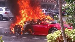 Самые Страшные Аварии Видео # Car Crash Compilation # 33