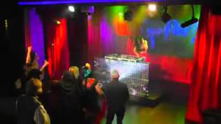 Big Brother Rossana Dj Sexy Devil Concurso de Talento
