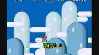 Impossible Levels: Super Mario World Level 1