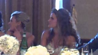 Father (Grand) Daughter Wedding Dance and Mother of Bride Speech (Part 1)