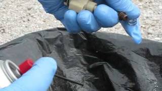 How to fix a sticking Karcher Pressure Washer