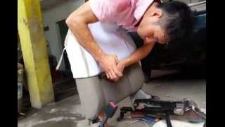 Bọc ghế Giả Da Ô Tô Ford  Uy Tín Giá rẻ ở DNT 896 Đường Láng Hà Nội, Lắp đặt Nội thất Ô tô