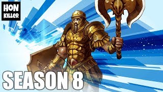 HoN Legionnaire Gameplay - Znooki - Legendary
