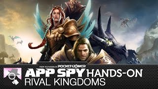 Rival Kingdoms: Age of Ruin | iOS iPhone / iPad Hands-On - AppSpy.com
