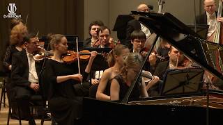 E. Grieg, Piano concerto op.16 in A minor, Sofia Vasheruk
