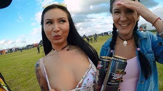 Поездка в Нижний Новгород, Alfa Future People 2017, интервью в качестве эксперта | Vlog