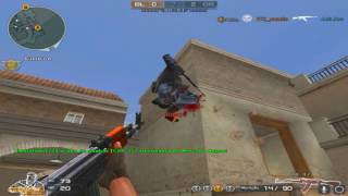 CROSSFIRE MAZIN - AMAZING FRAGS #1