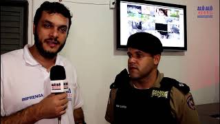 Bandidos tentam rouba caminhonete Amarok em Campanha-MG
