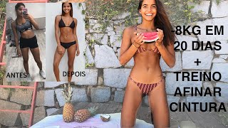 WHAT I EAT IN A DAY || HOW I LOST 20 LBS