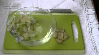 #10 Как быстро почистить чеснок - 2 новых способа - секреты от well-cooked
