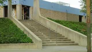 Daryl Angel: Real Street 2012 | X Games