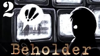 Beholder PC 2016 - Sleep is Guilt - Part 2 Let's Play The Beholder