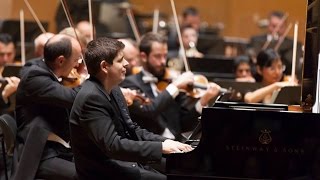 Beethoven: Concierto para piano nº 4 - Javier Perianes - Dima Slobodeniouk - Sinfónica de Galicia