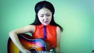 Natan и Kristina Si - Ты готов услышать нет(кавер от Айгерим Хамимолдиной)