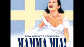 05. Mamma Mia - MAMMA MIA! på Svenska