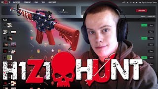 H1Z1HUNT GAMBLING!! - EASY MONEY, EASY LIFE!! H1Z1 Hunt Coinflips!!