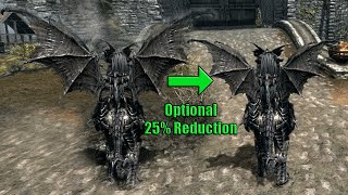 Mod Asas do Alduin para Skyrim RGH/JTAG