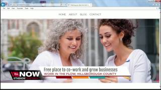 Free place to co-work and grow businesses
