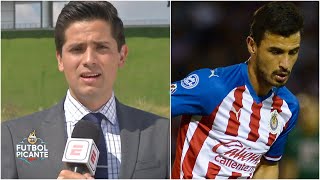 LA ALINEACIÓN de las CHIVAS. El Guadalajara le abre las puertas a OSWALDO ALANIS | Futbol Picante