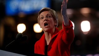 Watch Sen. Elizabeth Warren’s full speech at the 2016 Democratic National Convention