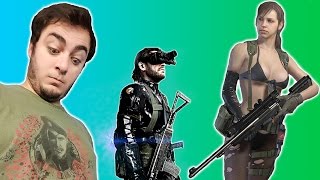 Metal Gear Solid 5 - Yardımcılarım Sağ Olsun
