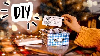 DIY Идеи подарков своими руками ДЛЯ ПАРНЕЙ и Девушек