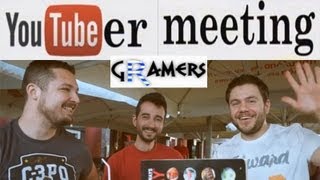 YouTuber Meeting - GRamers