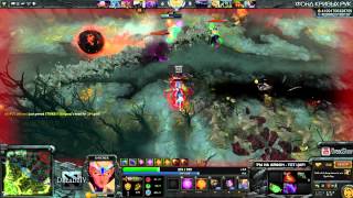 Dread.[5ноя 2014] Dota 2 Invoker +Solo Nexus Ktap Yatvoydrug
