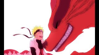Naruto and Kurama「AMV」- Undone