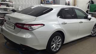 107. Как в Ростове у вас угонят Camry 70.