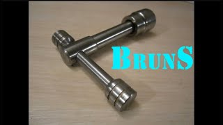 Toolpost wrench / metalworking /