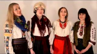 Старовинна українська колядка "Сидить Миколай"