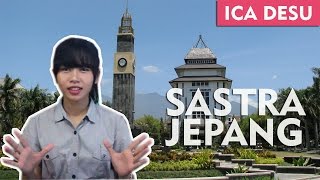 Kuliah Sastra Jepang