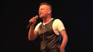 Данила Ленский "Ирте каç ман куç умĕнче"