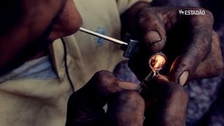Crack: a invasão da droga no interior