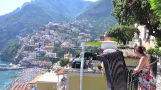 Hotel Eden Roc - Positano, Italy