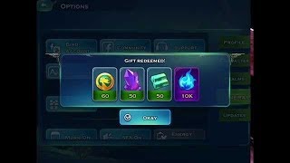 NEW CODE REDEEM ART OF CONQUEST 08 MARCH 2019